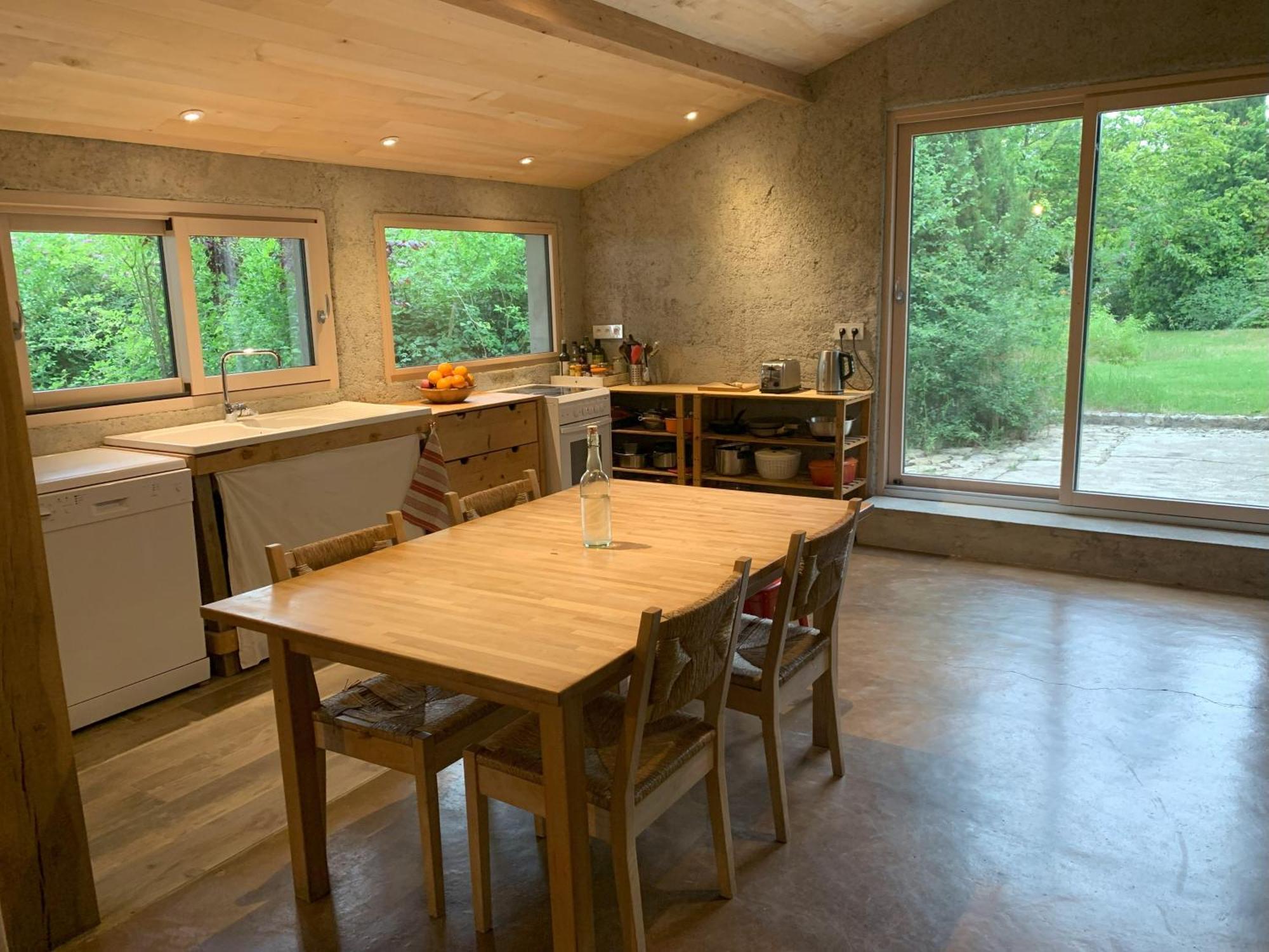 Chambre D'Hote Monflanquin Zewnętrze zdjęcie